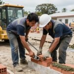 Robots en construcción: aprendizajes de la albañilería Robots en construcción: aprendizajes de la albañilería
