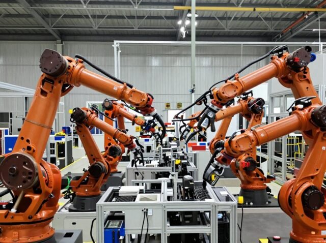 Automatización industrial en República Dominicana