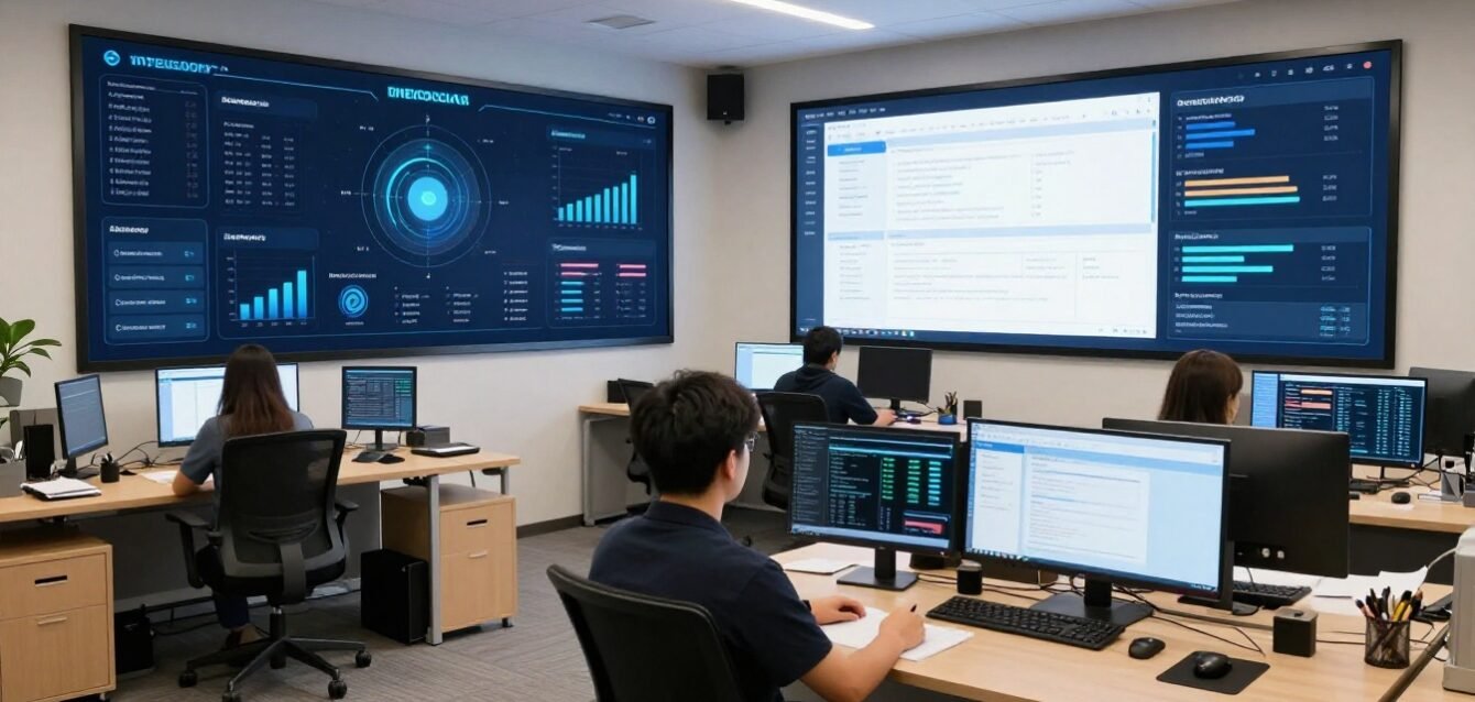 Transformación digital con IA en negocios dominicanos