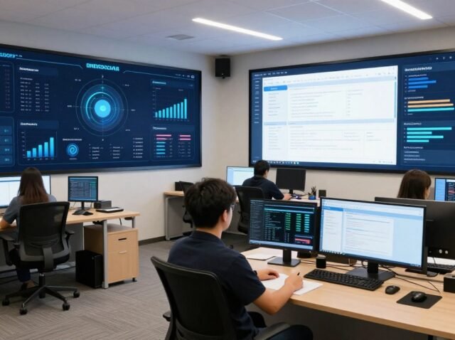 Transformación digital con IA en negocios dominicanos