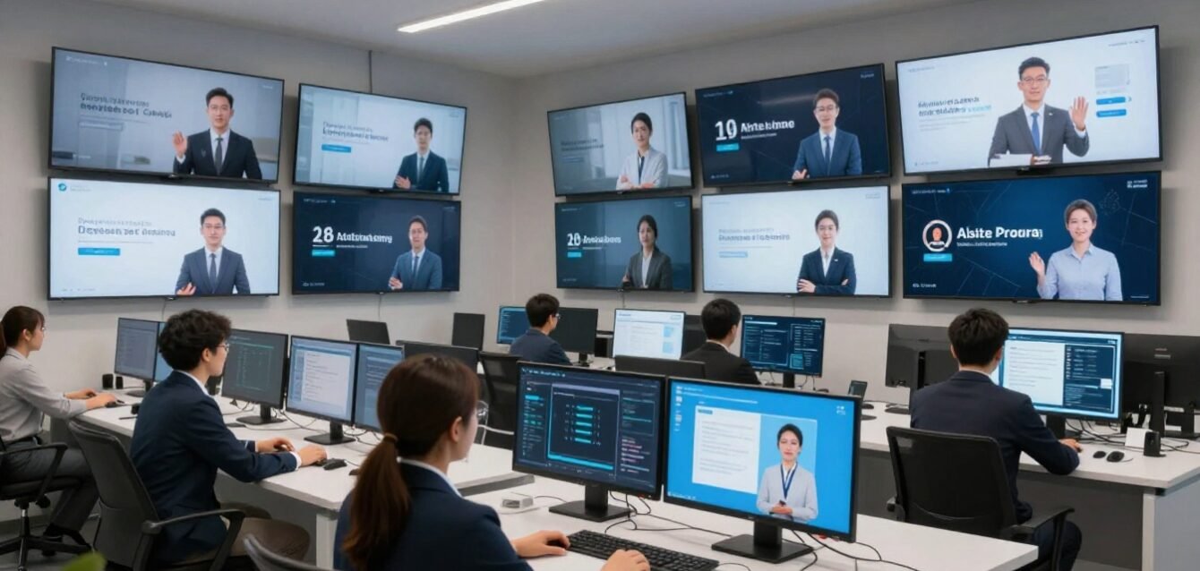 Avatares digitales y atención al cliente en RD