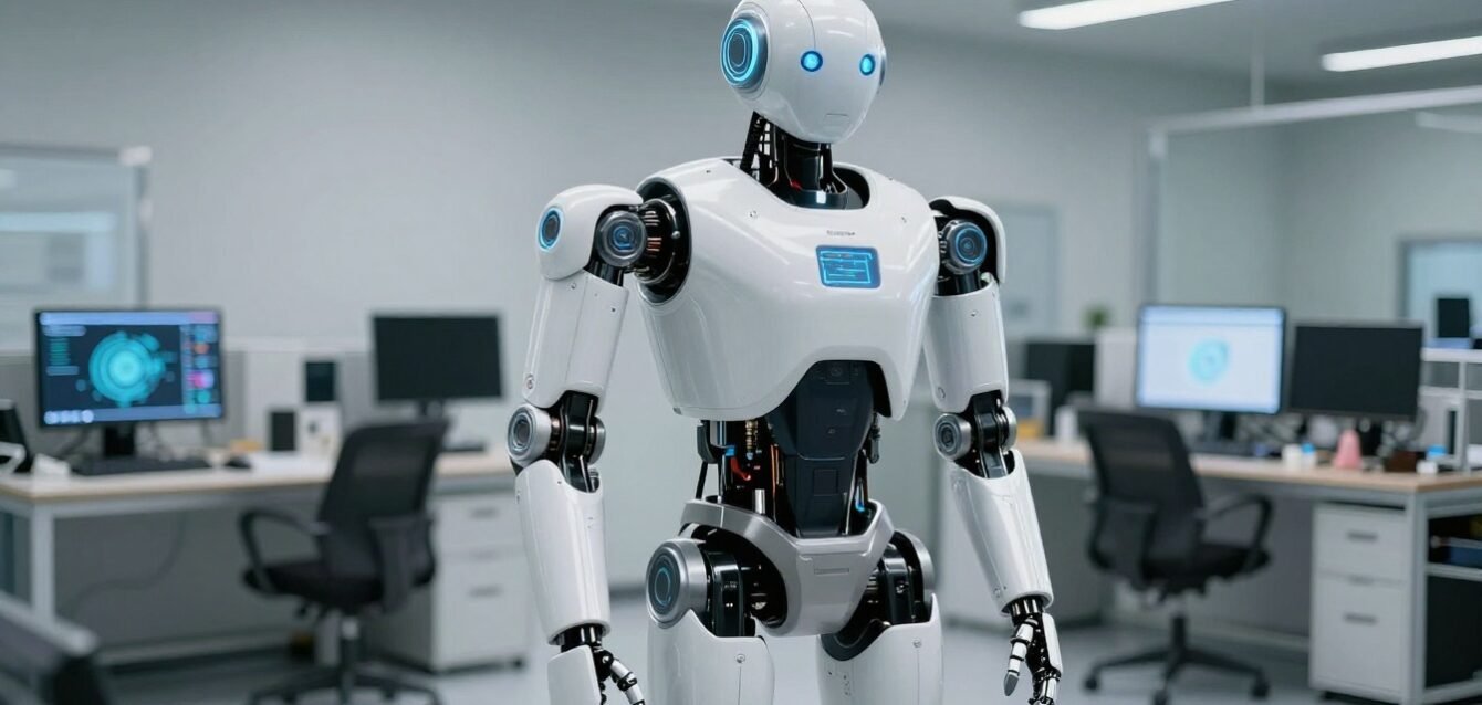 Inteligencia artificial y robótica: avances y desafíos Inteligencia artificial y robótica: avances y desafíos