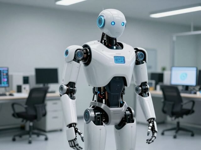 Inteligencia artificial y robótica: avances y desafíos