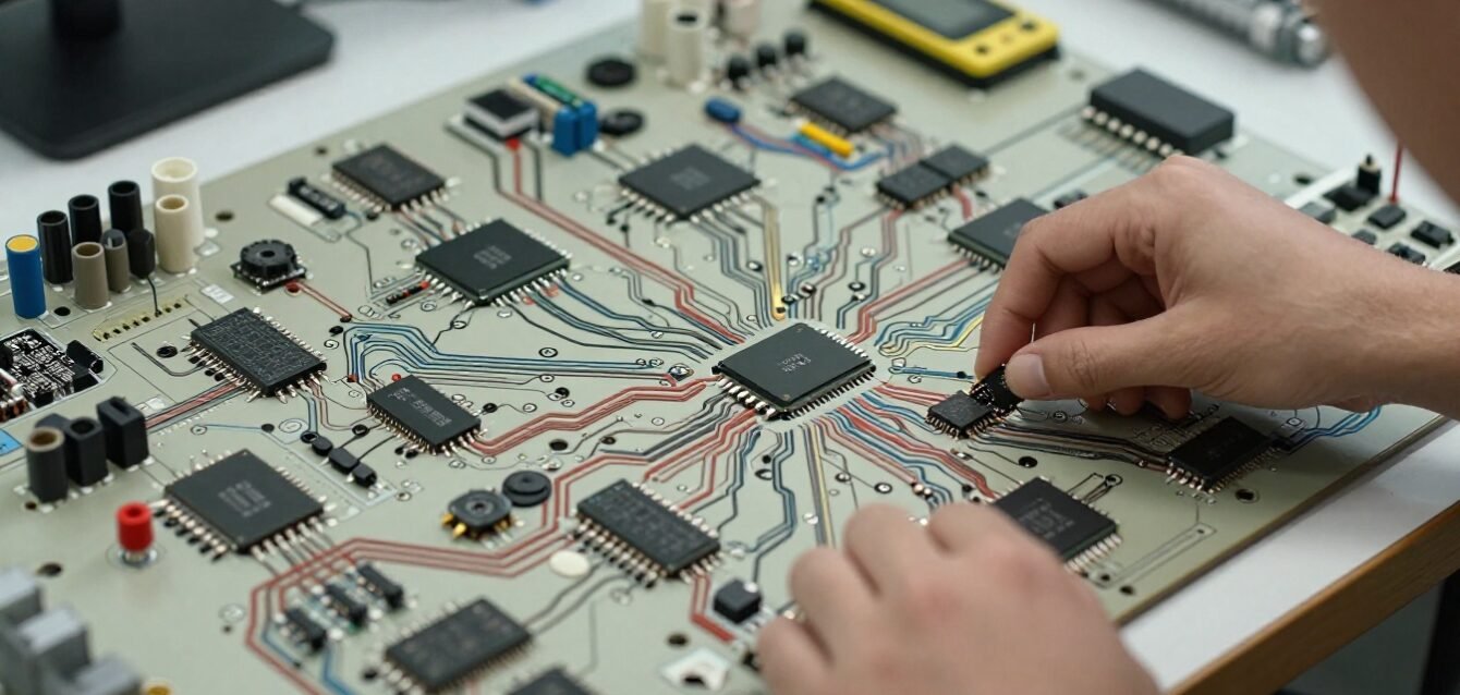 IA y diseño de chips: revolucionando la tecnología