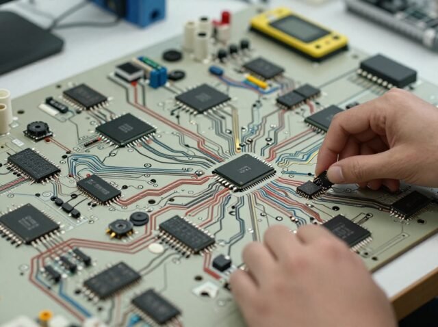 IA y diseño de chips: revolucionando la tecnología
