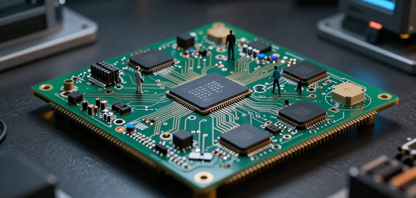 Nuevos chips de IA y su potencial en República Dominicana