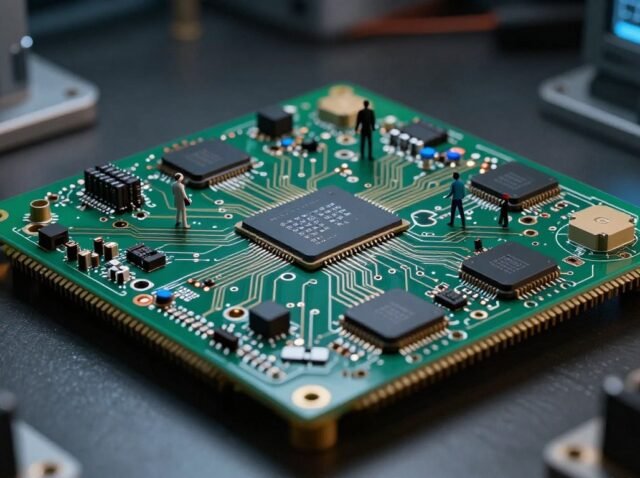 Nuevos chips de IA y su potencial en República Dominicana
