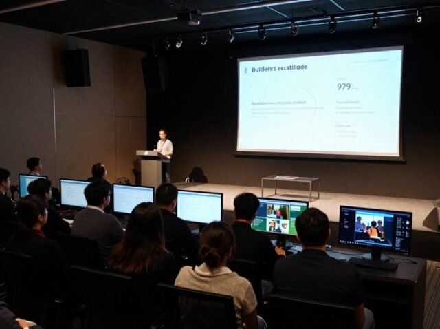Estrategias para Escalar Startups en TechCrunch Disrupt