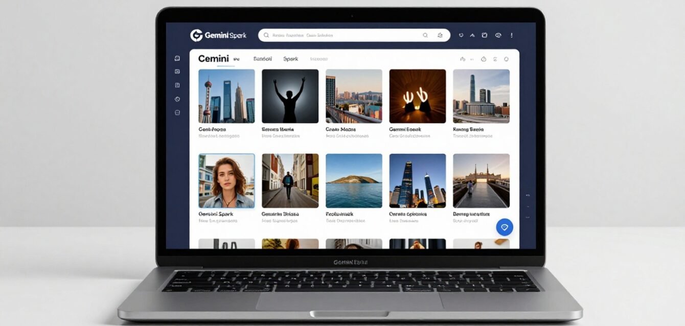 Gestiona Google Photos con Gemini Spark