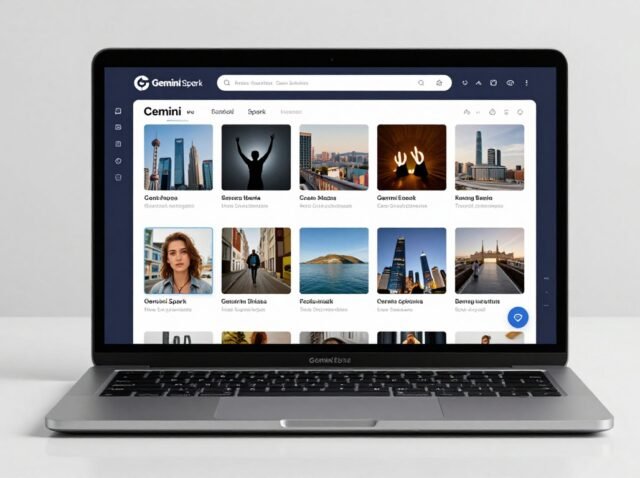 Gestiona Google Photos con Gemini Spark