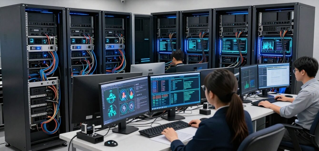 Seguridad en inteligencia artificial para empresas Seguridad en inteligencia artificial para empresas