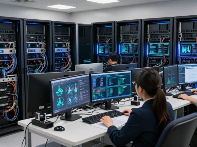 Seguridad en inteligencia artificial para empresas