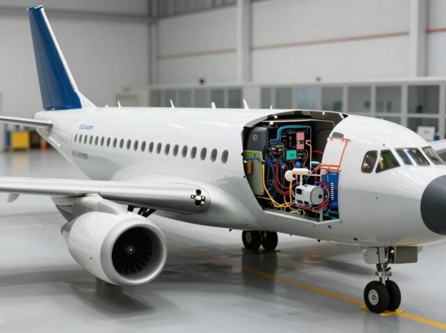 Elmo y AIR innovan en aeronaves de carga