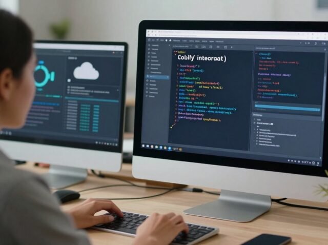 Herramientas en la nube para desarrollo de software