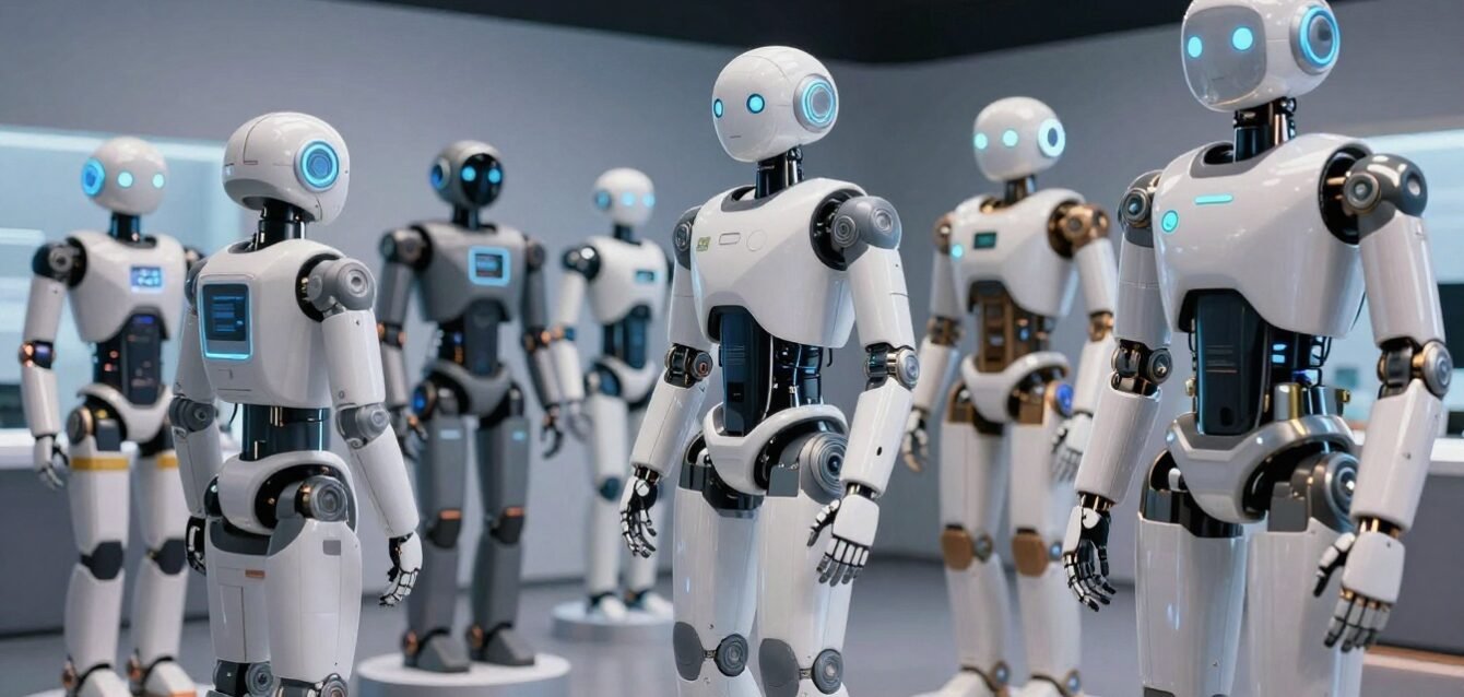 Robótica: Las novedades más impactantes de agosto 2026 Robótica: Las novedades más impactantes de agosto 2026