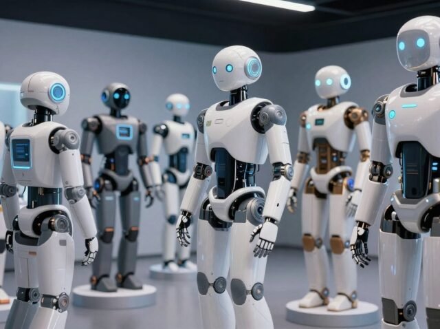 Robótica: Las novedades más impactantes de agosto 2026