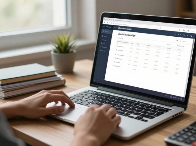 Automatización contable para pymes