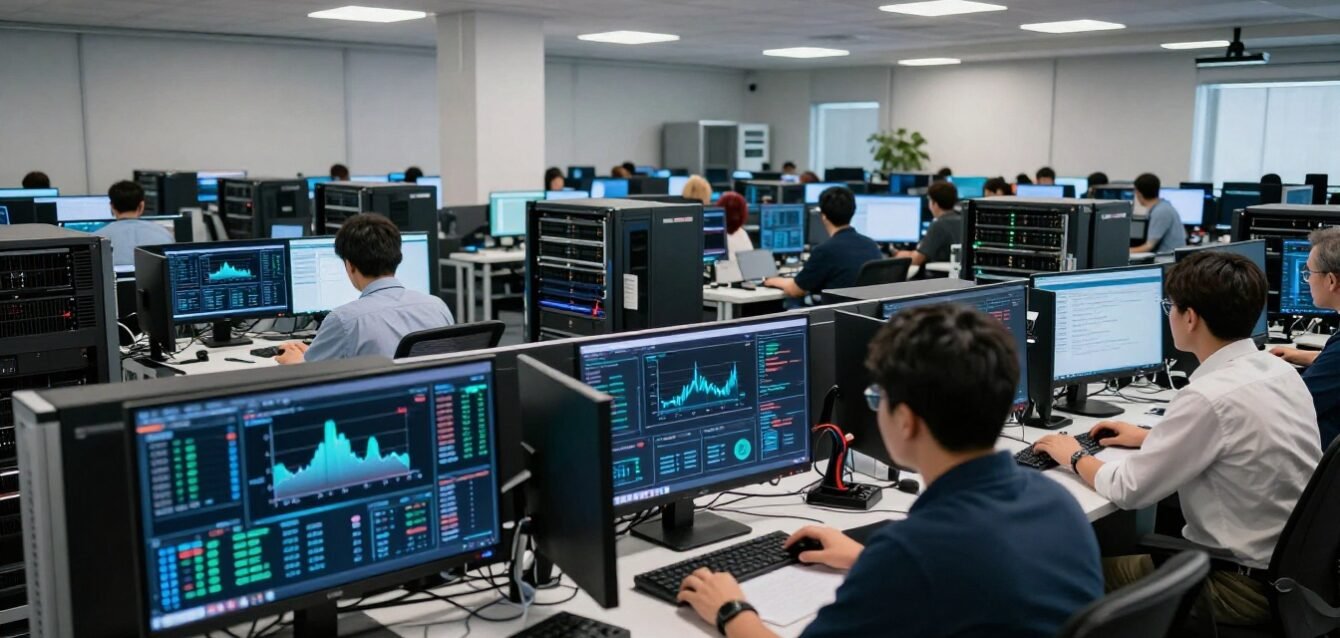 Colaboración en IA y seguridad empresarial