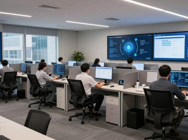 Colaboración IA y humanos en startups