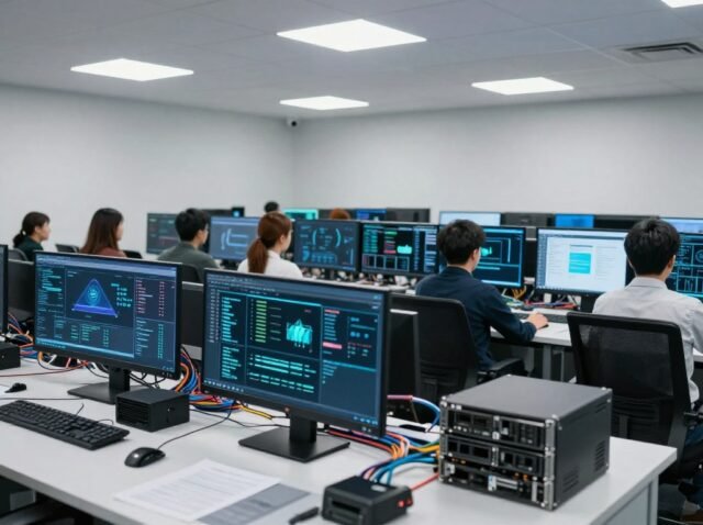 Estándares en la evaluación de IA para empresas