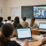 Transformación Educativa con Tecnología Interactiva
