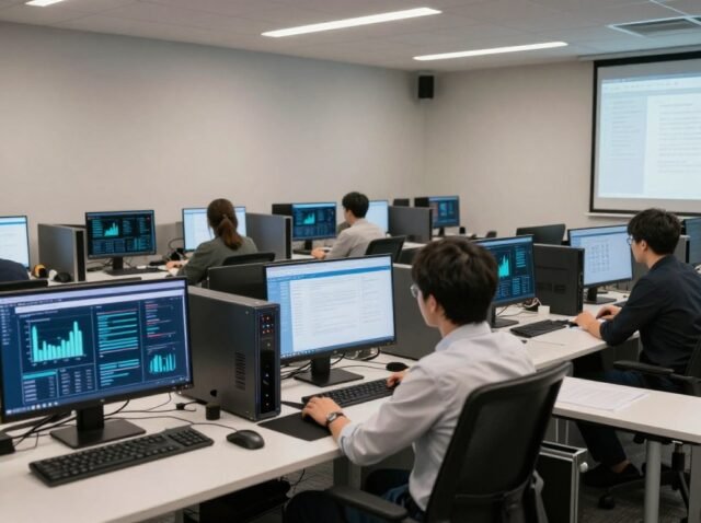 Inteligencia artificial y productividad en empresas