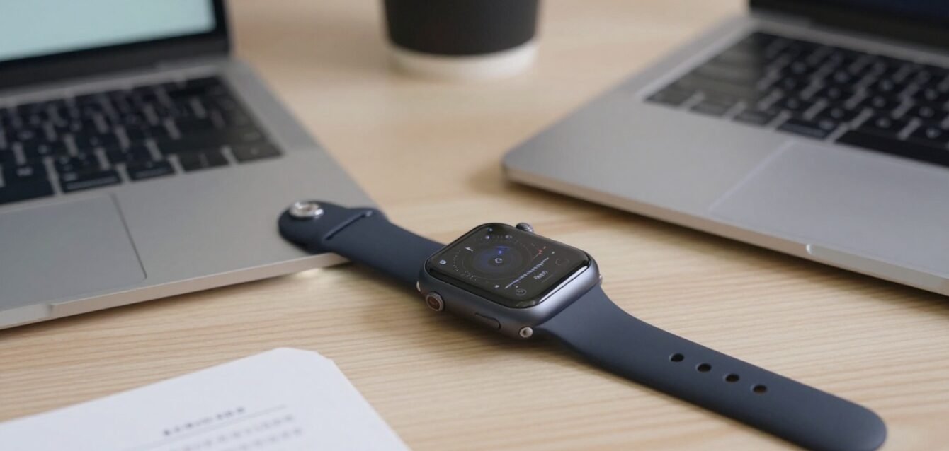 Apple Watch y la normalización de la escucha constante Apple Watch y la normalización de la escucha constante
