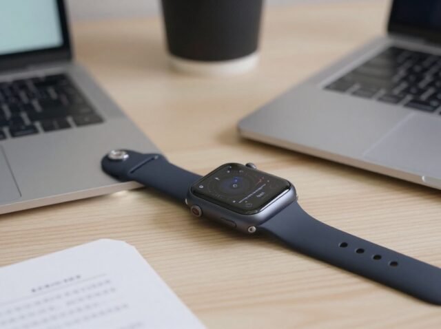 Apple Watch y la normalización de la escucha constante Apple Watch y la normalización de la escucha constante