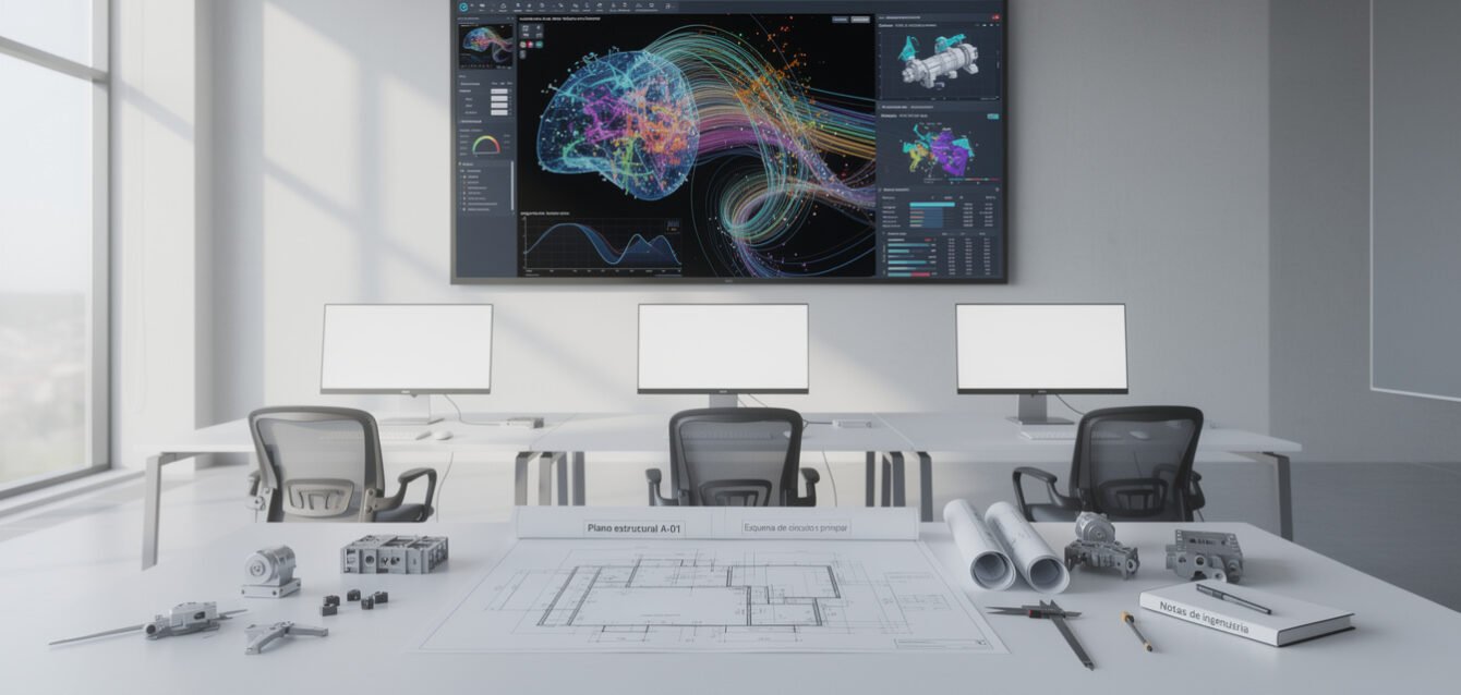 Inteligencia Artificial en Ingeniería para el Futuro Inteligencia Artificial en Ingeniería para el Futuro