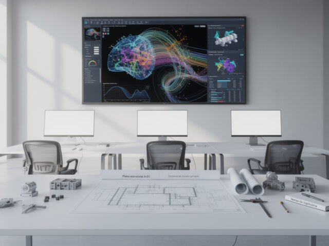 Inteligencia Artificial en Ingeniería para el Futuro