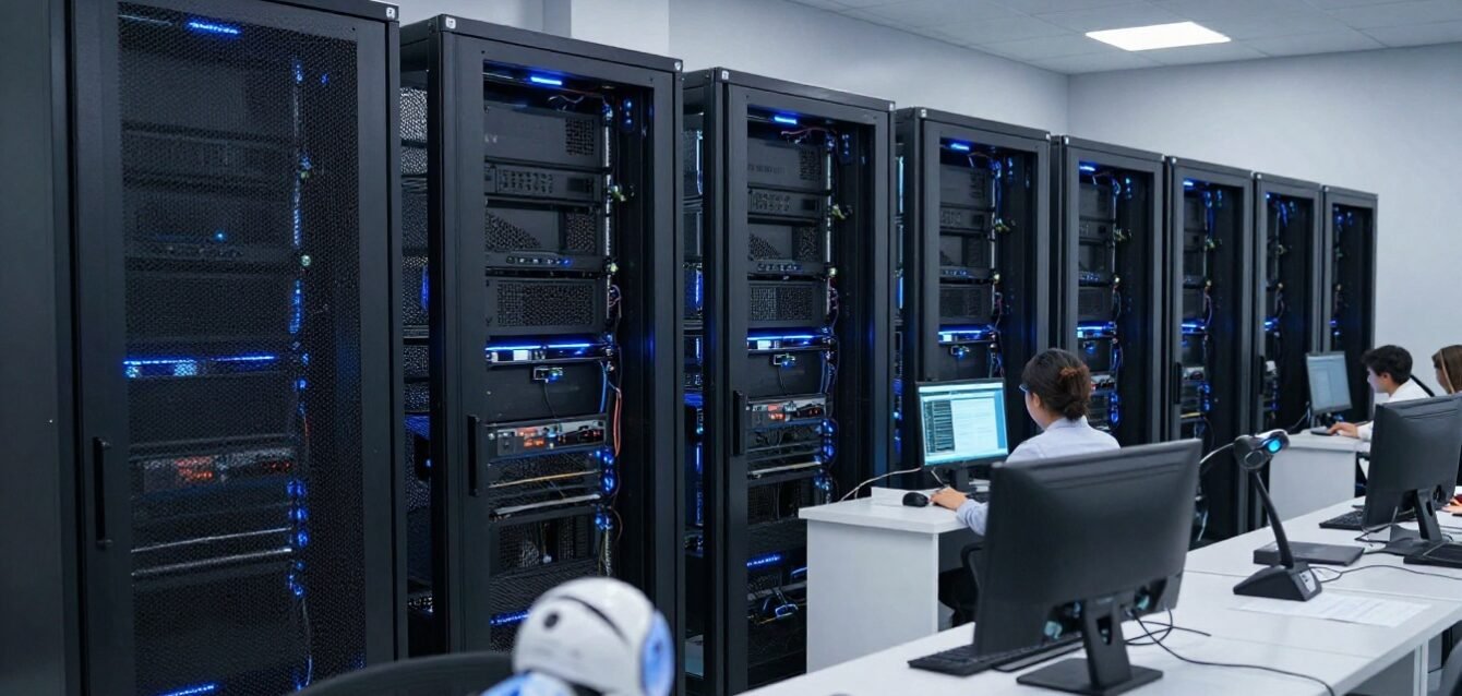 Startups de inteligencia artificial y su impacto en RD