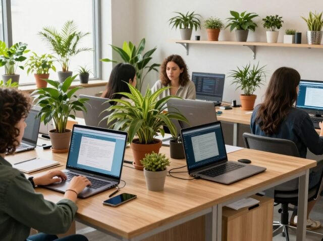 Inteligencia artificial para empresas en República Dominicana