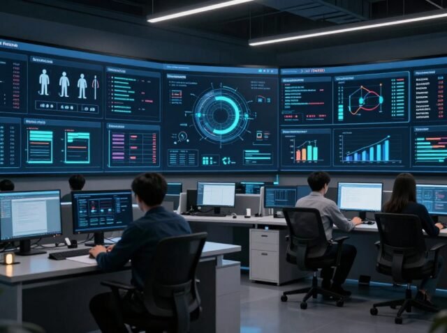 Eficiencia Empresarial y Inteligencia Artificial