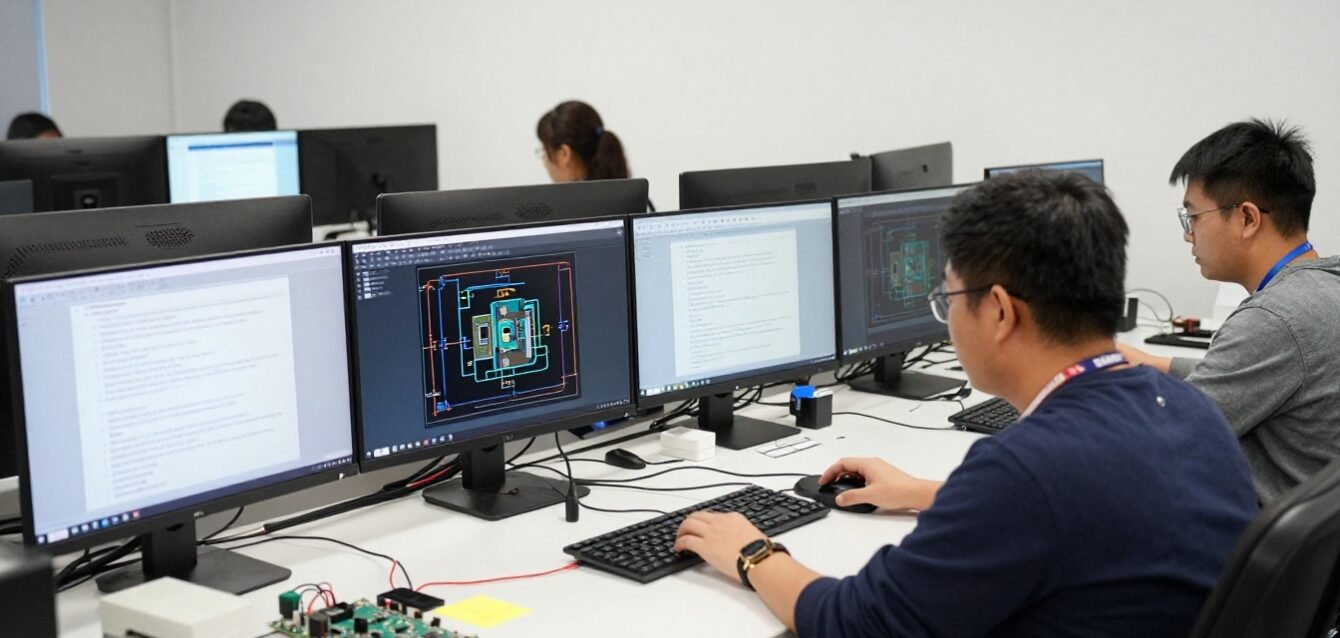 FPGAs y seguridad en robótica | Innovaciones actuales FPGAs y seguridad en robótica | Innovaciones actuales