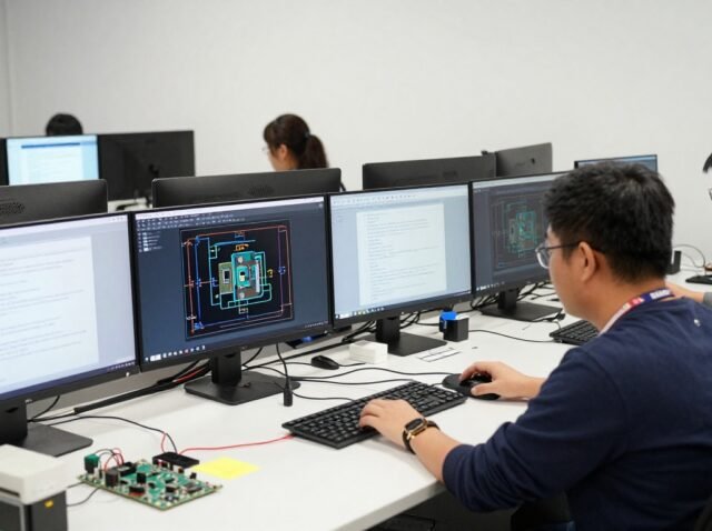 FPGAs y seguridad en robótica | Innovaciones actuales