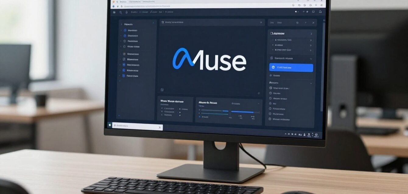 Muse de Meta se convierte en la segunda app más popular Muse de Meta se convierte en la segunda app más popular