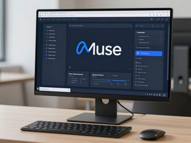 Muse de Meta se convierte en la segunda app más popular