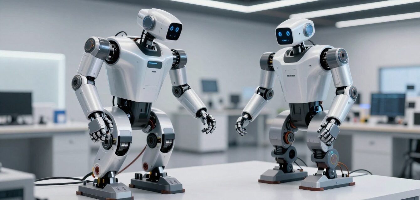 Participa en el 2026 Robotics Startup Radar