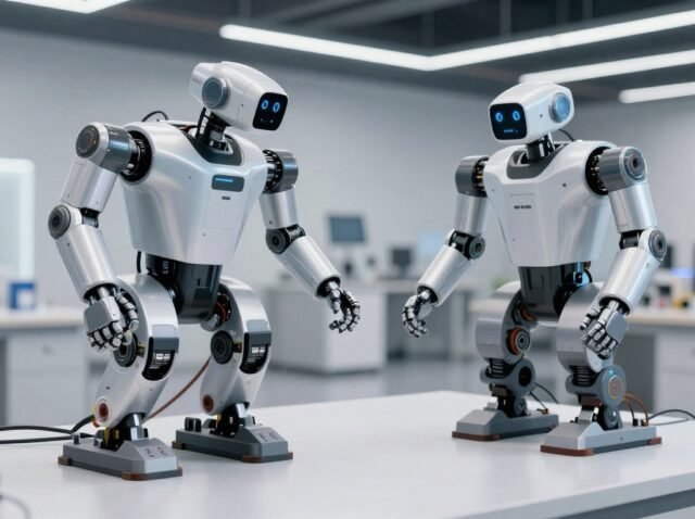Participa en el 2026 Robotics Startup Radar
