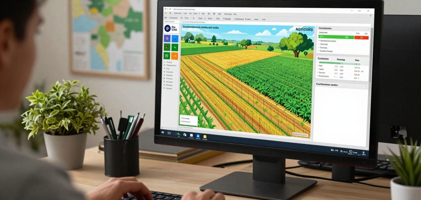 Innovación Agrícola: Herramienta JD de Deere Innovación Agrícola: Herramienta JD de Deere