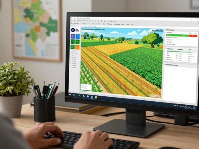 Innovación Agrícola: Herramienta JD de Deere