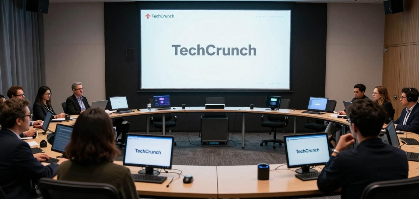 Convocatoria Final para TechCrunch Disrupt 2026