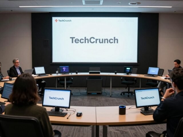 Convocatoria Final para TechCrunch Disrupt 2026