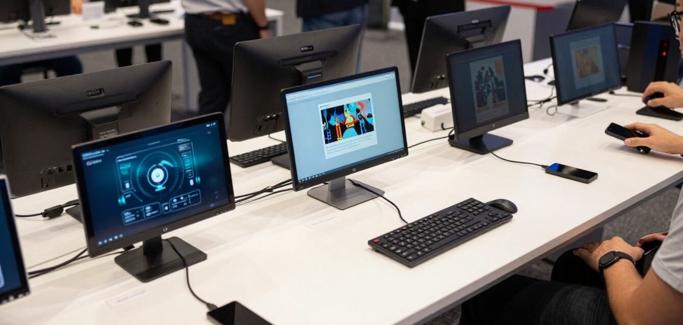 Aplica a tu Evento Lateral en TechCrunch Disrupt 2026