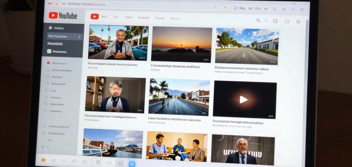 Personaliza tus contenidos de YouTube con IA Personaliza tus contenidos de YouTube con IA