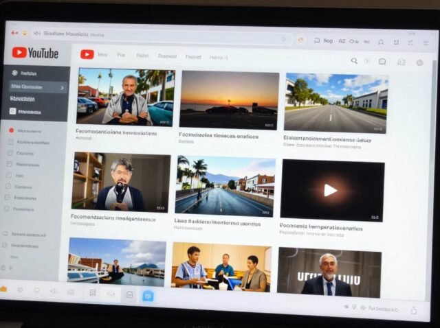 Personaliza tus contenidos de YouTube con IA