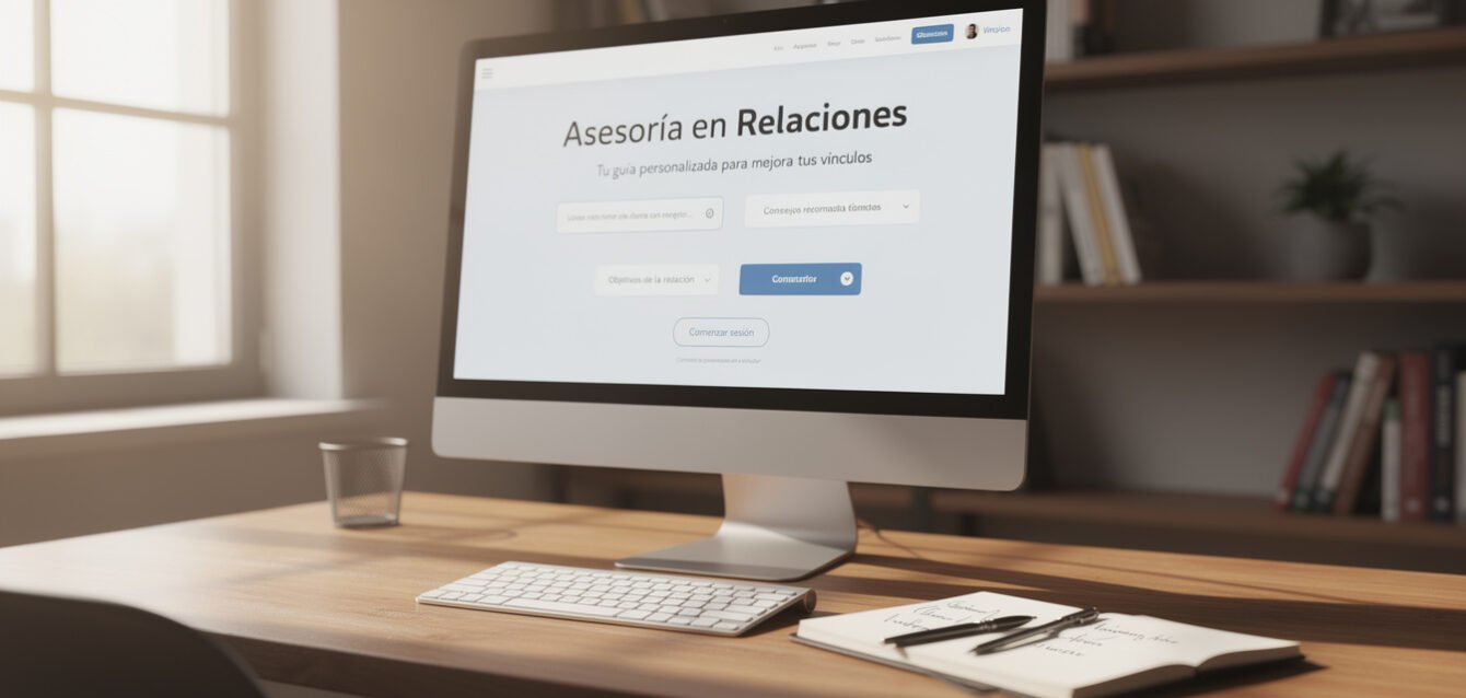 Consejos de relaciones con IA para jóvenes