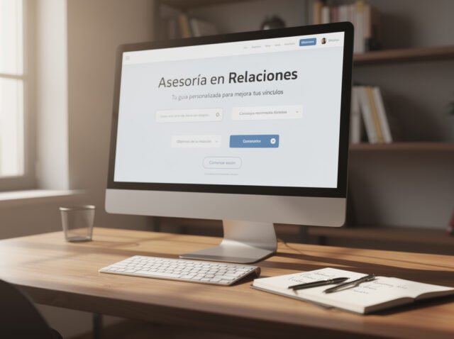 Consejos de relaciones con IA para jóvenes