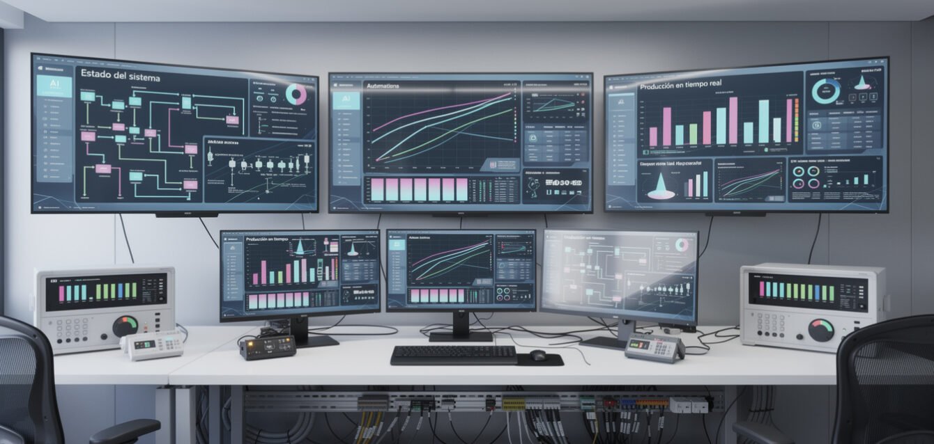 Diferencias entre automatización inteligente y tradicional
