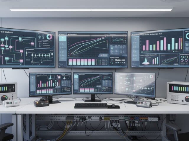 Diferencias entre automatización inteligente y tradicional